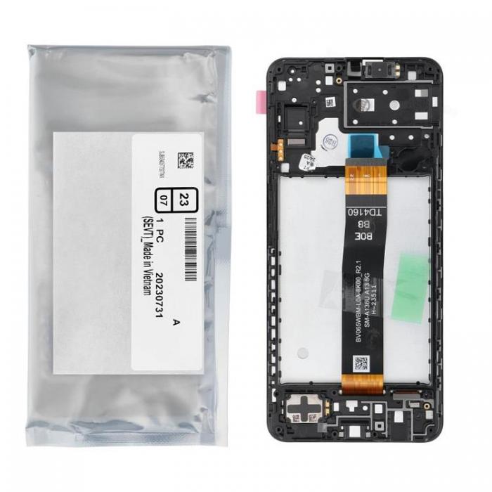 A-One Brand - Samsung A13 5G LCD Skrm ServicePack A136B GH82 29077A