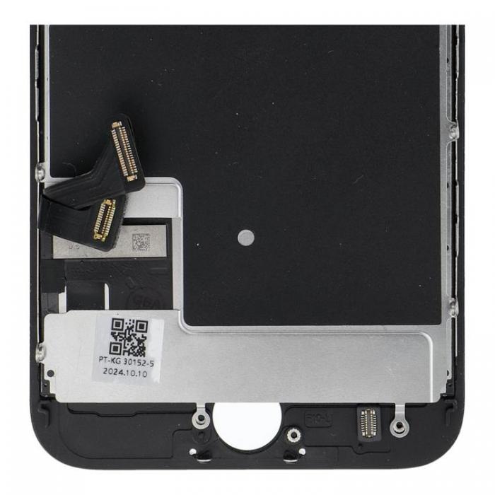 SpareParts - iPhone 8/SE 2020 Skrm med LCD-display FixCell Retina Refurbished - Svart