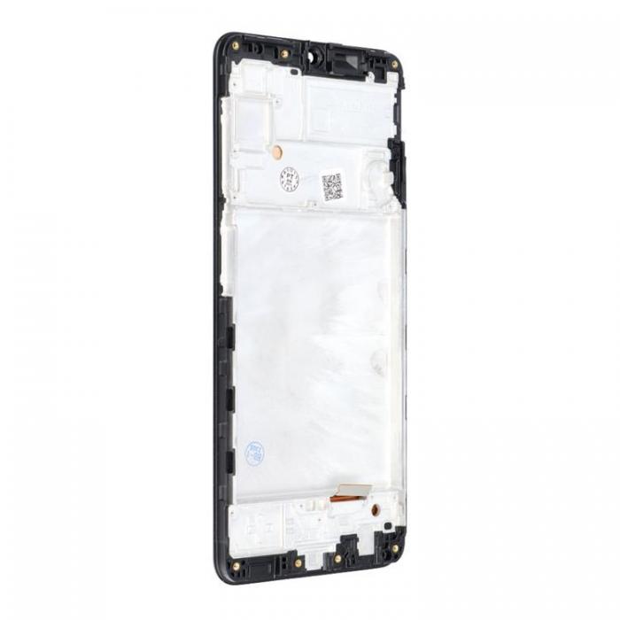 SpareParts - SAMSUNG A22 4G Skrm med LCD-display ORG Renovera