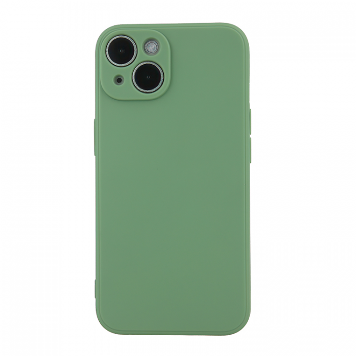 A-One Brand - Xiaomi Redmi Note 13 Pro 5G Mobilskal Matt TPU - Mint