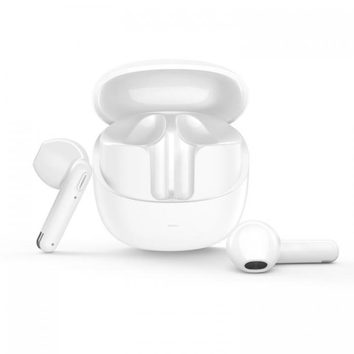 XO - XO TWS In-Ear Hrlurar Trdlsa Bluetooth X39 - Vit