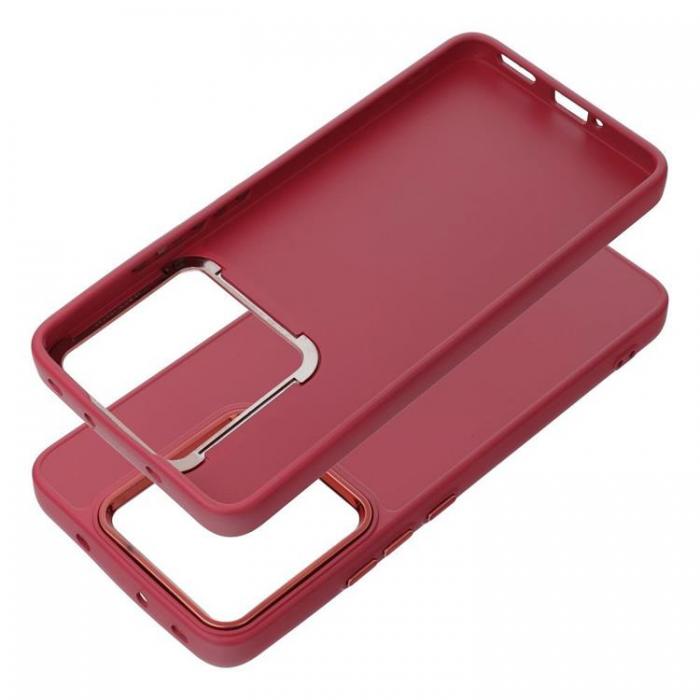 A-One Brand - Xiaomi Redmi Note 13 5G Mobilskal Frame - Magenta