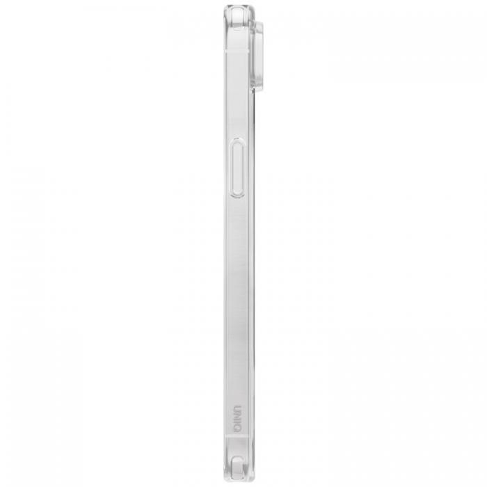 UNIQ - UNIQ iPhone 16e Mobilskal Magsafe LifePro - Transparent