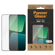 Panzer - PanzerGlass Xiaomi 14/13 Härdat Glas Skärmskydd Ultra-Wide Fit