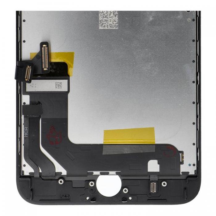 SpareParts - iPhone 8 Plus Skrm med LCD-display FixCell Retina Refurbished - Svart