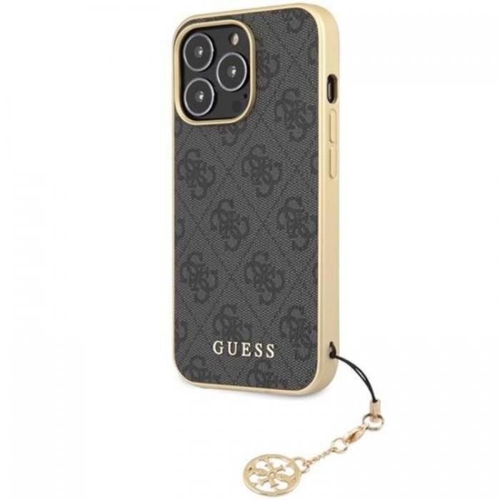 Guess - Guess iPhone 14 Pro Max Mobilskal Charms Collection - Gr