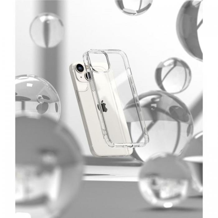 Ringke - Ringke iPhone 14 Plus Skal Fusion - Clear