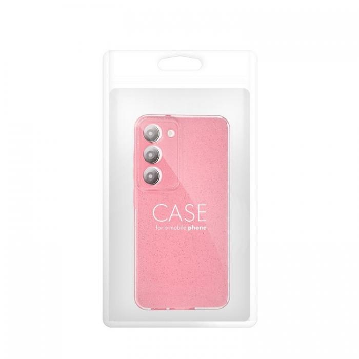 A-One Brand - Galaxy A15 5G Mobilskal 2mm Blink - Rosa