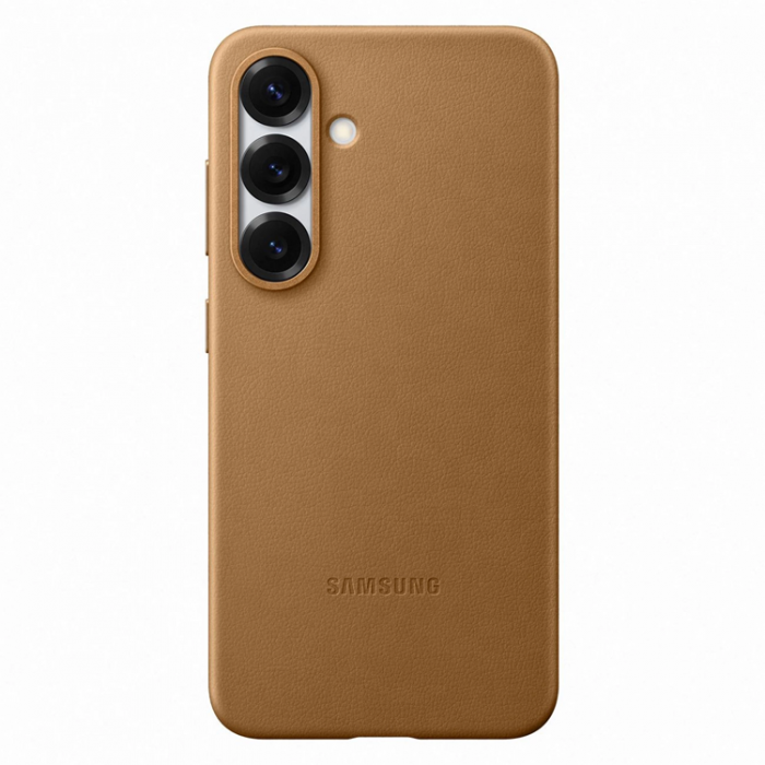 Samsung - Samsung Galaxy S25 Plus Mobilskal Kindsuit - Guld