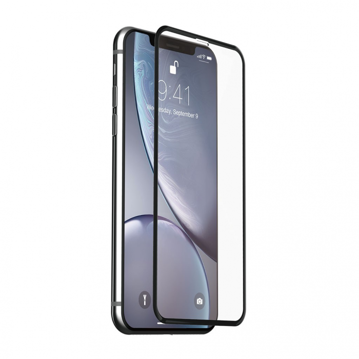 Just Mobile - Just Mobile Xkin 3D Tempered Glass fr iPhone 11