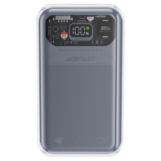 Acefast - Acefast Powerbank 20000mAh 30W Sparkling Series M2 - Grå