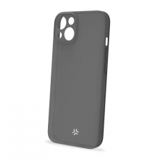 Celly - Celly iPhone 16 Mobilskal SPACE Super Thin - Svart