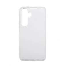 Onsala - Onsala Galaxy S24 FE 5G Mobilskal Recycled TPU - Transparent