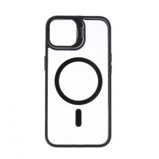 A-One Brand - iPhone 16 Pro Mobilskal MagSafe Extra Lens - Svart