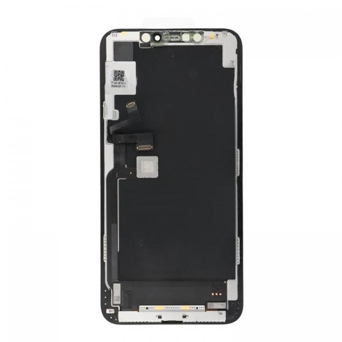 SpareParts - iPhone 11 Pro Max Skrm med LCD-display FixCell Super Retina Renoverad