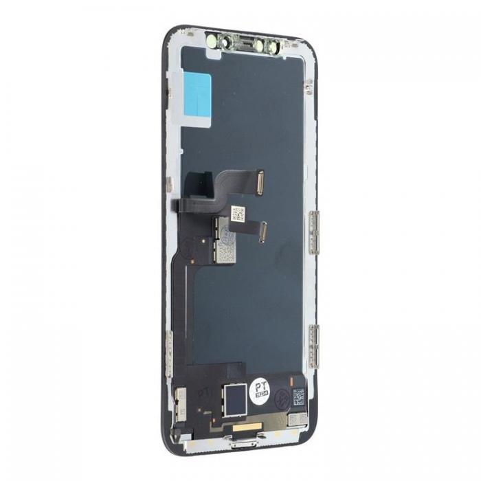 SpareParts - iPhone X Skrm med LCD-display Hard OLED HQ