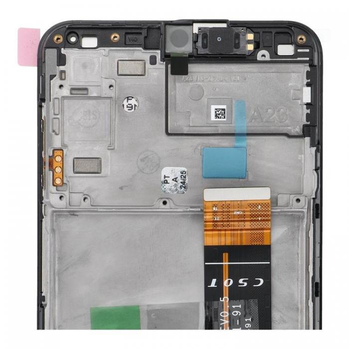 SpareParts - SAMSUNG A23 4G Skrm med LCD-display ServicePack GH82-28563A