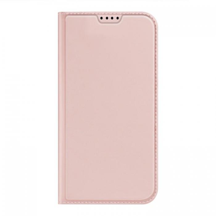 Dux Ducis - Dux Ducis iPhone 15 Pro Plnboksfodral Skin Pro - Rosa