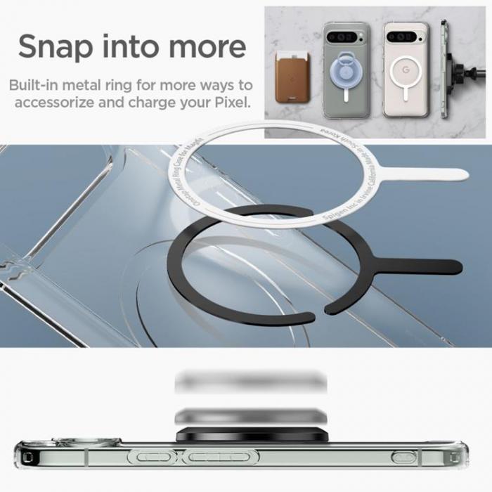 Spigen - Spigen Google Pixel 9 Pro XL Mobilskal Magsafe Ultra Hybrid