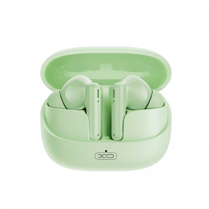 XO - XO In-Ear Trdls Hrlurar X34 TWS - Grn