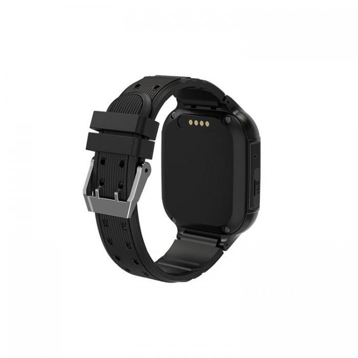 Forever - Forever Smartwatch Kids See Me! 3 - Svart