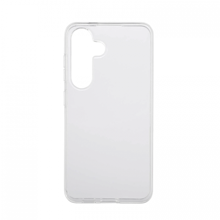 Onsala - Onsala Galaxy S24 FE 5G Mobilskal Recycled TPU - Transparent