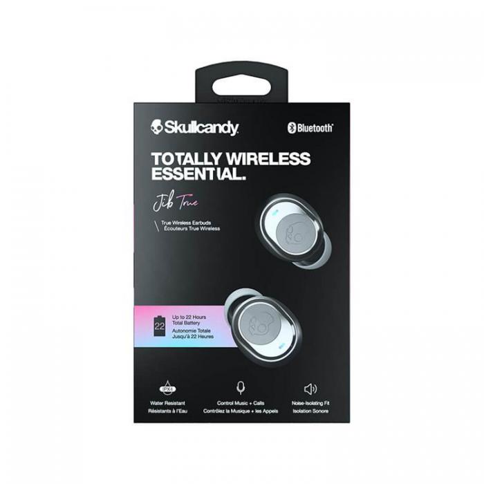 Skullcandy - SKULLCANDY Hrlurar True Wireless In-Ear JIB - Svart