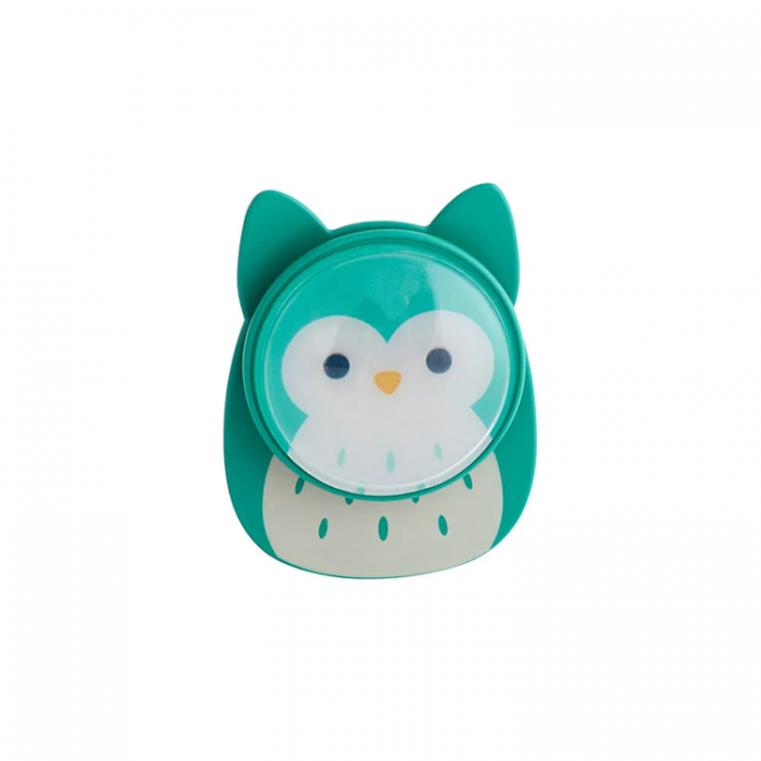 Squishimallows - Squishmallows Mobilgrepp Ugglan Winston