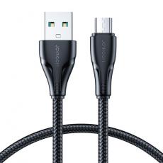 Joyroom - Joyroom USB Till Micro USB Kabel 0.25 m - Svart