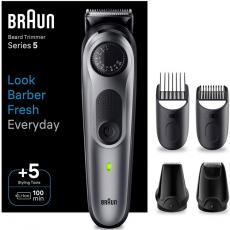 Braun - Braun Skäggtrimmer PRO BT5440 5st stylingtillbehör