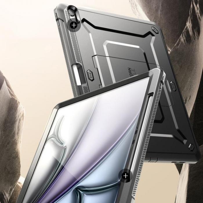 SupCase - SupCase iPad Air 13 (2024) Skal Unicorn Beetle Pro - Svart