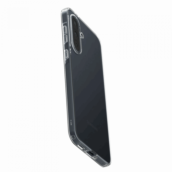 Spigen - Spigen Galaxy A36 5G Mobilskal Liquid Crystal - Crystal Clear