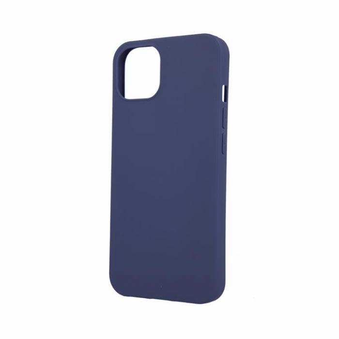 A-One Brand - iPhone 16 Mobilskal Matt TPU - Mrkbl