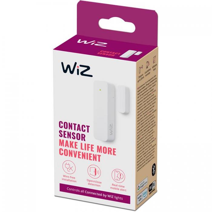 Wiz - Wiz WiFi Smart Kontaktsensor 1-pack