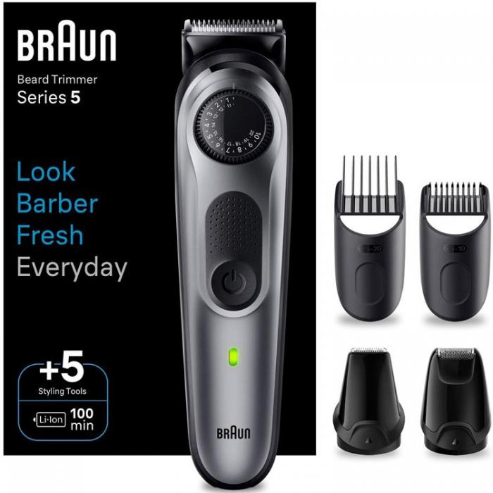 Braun - Braun Skggtrimmer PRO BT5440 5st stylingtillbehr