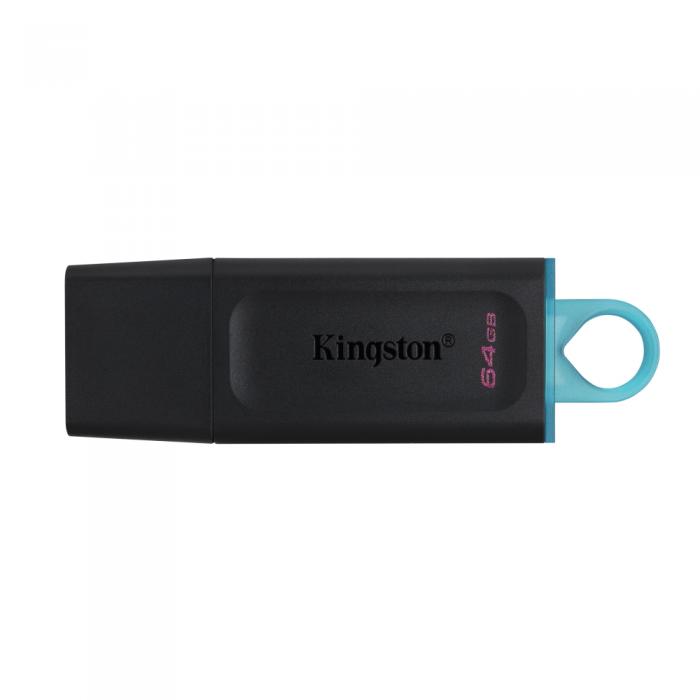 Kingston - Kingston DT Exodia USB-minne 64GB USB 3.2