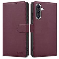 Tech-Protect - Tech-Protect Galaxy A36 5G Plånboksfodral - Mulberry