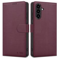 Tech-Protect - Tech-Protect Galaxy A56 5G Plånboksfodral - Mulberry