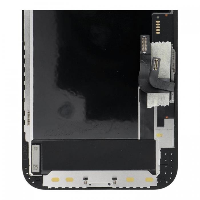 SpareParts - iPhone 12/12 Pro Skrm med LCD-display NCC Incell HD+ IC Byte