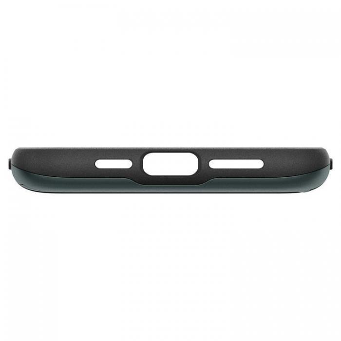 Spigen - Spigen iPhone 15 Pro Mobilskal Slim Armor CS - Grn