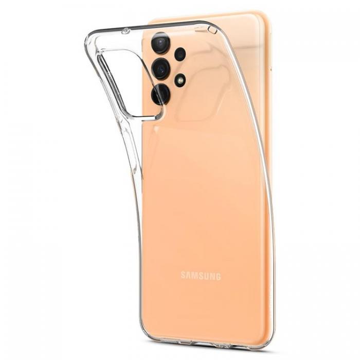 Spigen - Spigen Galaxy A13 4G/LTE Mobilskal Liquid Crystal - Clear