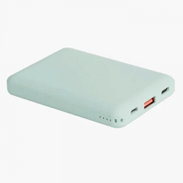 UNIQ - Uniq Powerbank 8000mAh 18W Fuele Mini - Grn