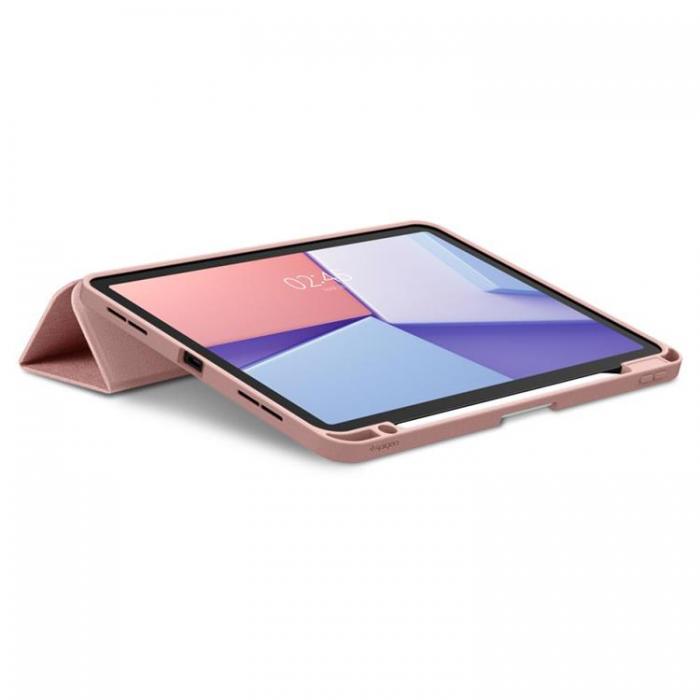 Spigen - Spigen iPad Air 10.9 4/5(2020/2022)11 (2024) Fodral Urban Fit - Rosa Guld