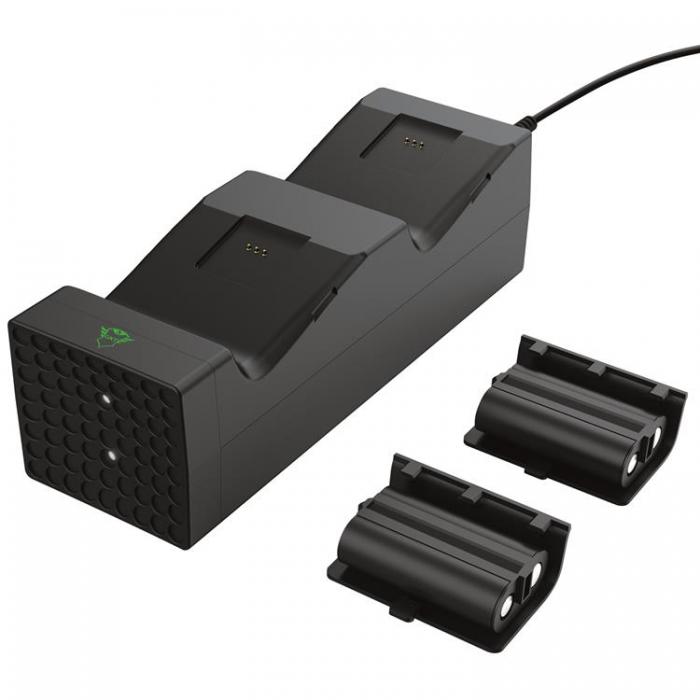 Trust - TRUST GXT 250 Duo Charging Dock Xbox Series X/S