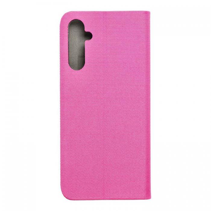 A-One Brand - Galaxy A05s Plnboksfodral Sensitive - Rosa