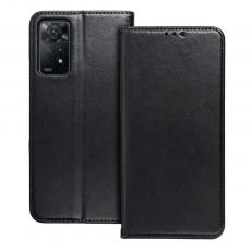 OEM - Xiaomi Redmi 9A Plånboksfodral Smart Magneto - Svart