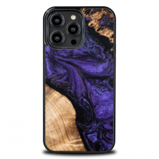 Bewood - Bewood iPhone 15 Pro Max Mobilskal Unique Violet