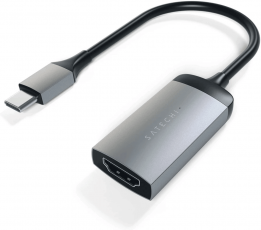 Satechi - Satechi USB-C HDMI Adapter - Space Grå