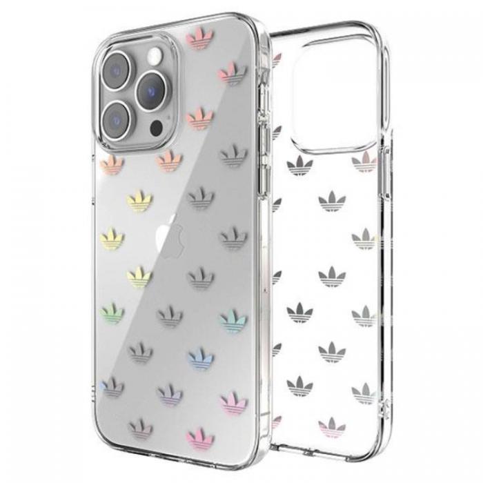 Adidas - Adidas iPhone 14 Pro Mobilskal OR Snap ENTRY - Flerfrgad