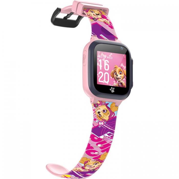 Forever - Forever Smartwatch fr Barn KW-60 Paw Patrol - Rosa